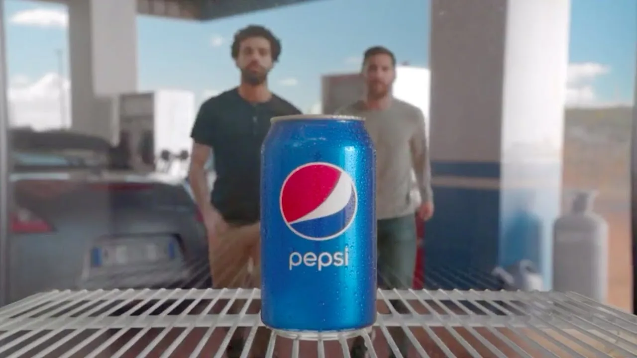 Vajon ki nyeri a csatát az utolsó Pepsiért, Leo Messi vagy