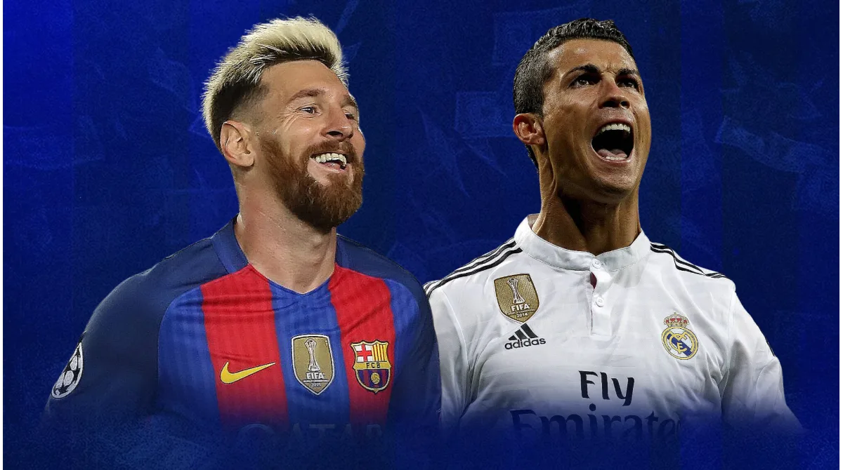Lionel Messi contre Cristiano Ronaldo – Quelle superstar a eu le plus de valeur au cours de sa carrière ?