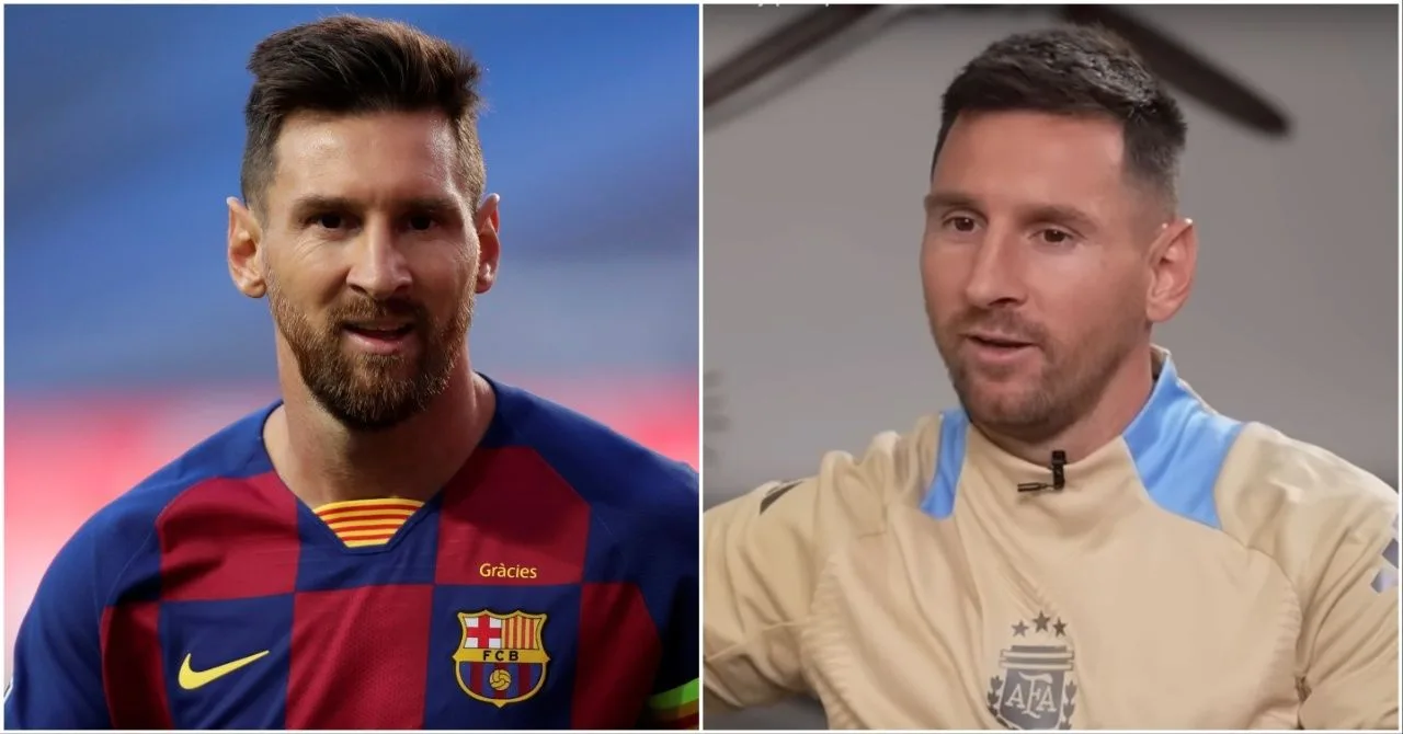 Lionel Messi nommé Premier League Le club de Barcelone détestait plus que le Real Madrid