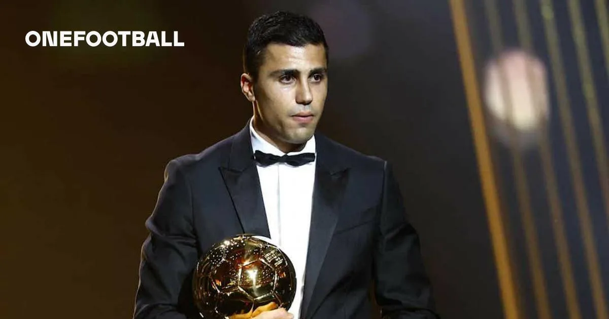 Rodri détaille la différence en jouant contre Lionel Messi et Cristiano Ronaldo