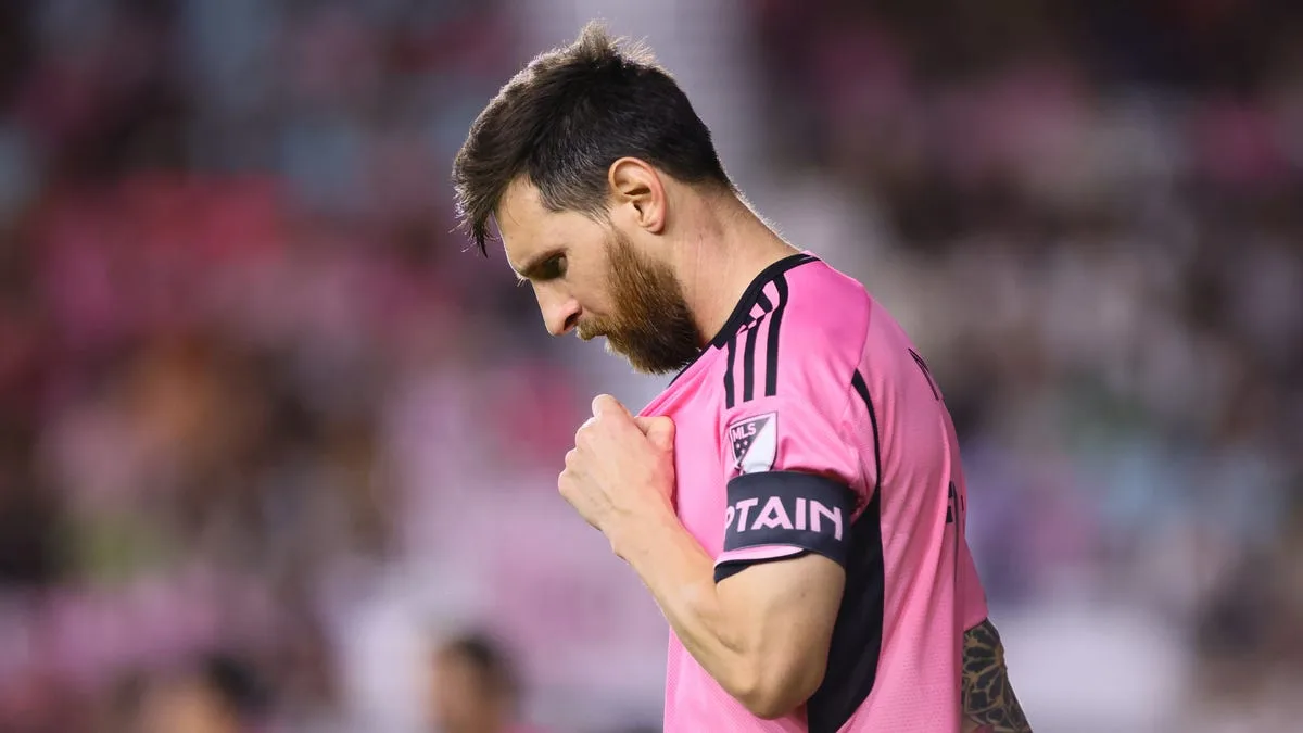 Alexi Lalas sur l’échec de l’Inter Miami et la suite pour Lionel Messi
