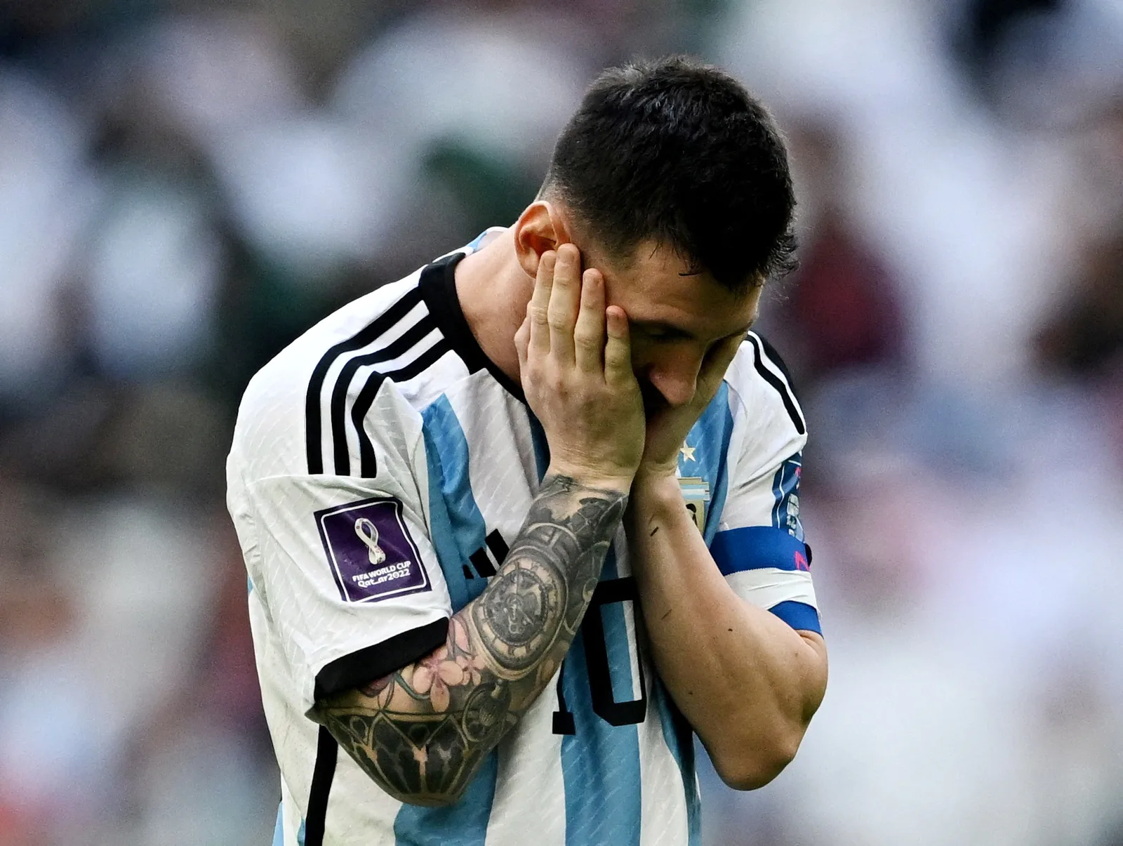 La maison de Lionel Messi pourrait également être engloutie par la terre d’ici 5 ans