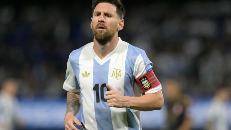Lionel Messi aura une collaboration dans Fortnite – CNN