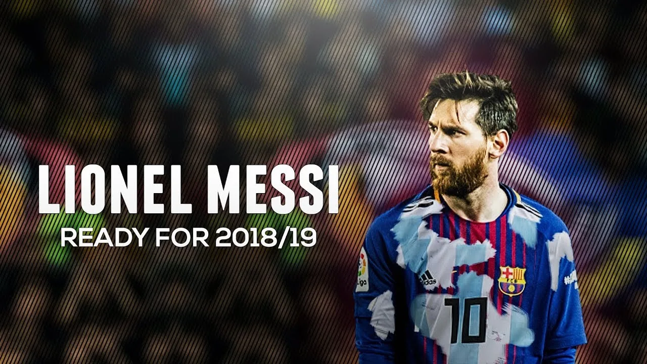 Lionel Messi ● Ready for 2018/19 – Skills & Goals 2018