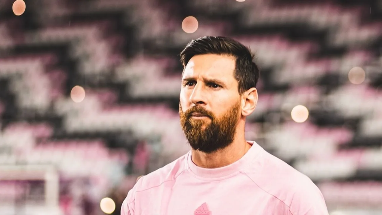 C’est ainsi qu’ils ont FORCÉ Lionel Messi À JOUER contre le Club América lors du match amical contre l’Inter Miami.