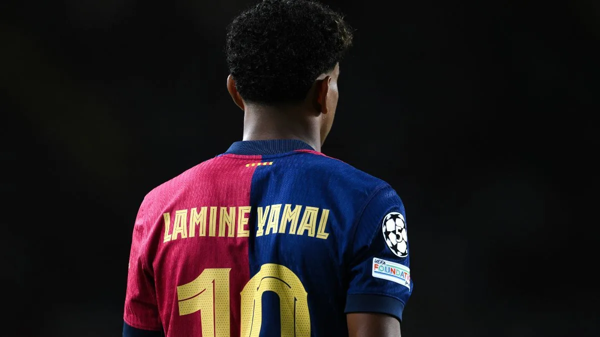 L’héritier de Leo Messi ? Barcelone donnerait le « 10 » à Lamine Yamal la saison prochaine