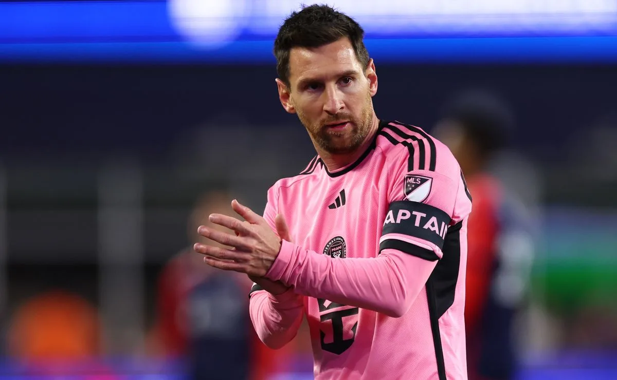 L’Inter Miami confirme la signature de l’attaquant argentin pour soutenir Lionel Messi