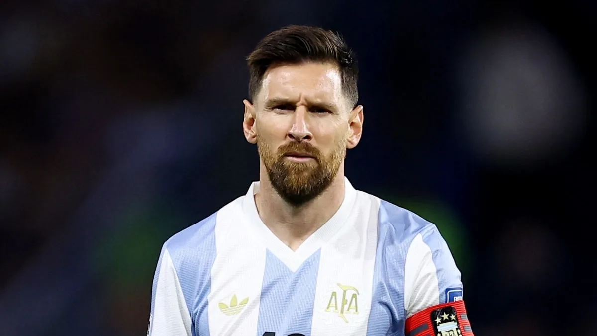 Lionel Messi exclu de l’équipe FIFPro World XI 2024 ; Rodri, Vinicius, Mbappe inclus – Firstpost