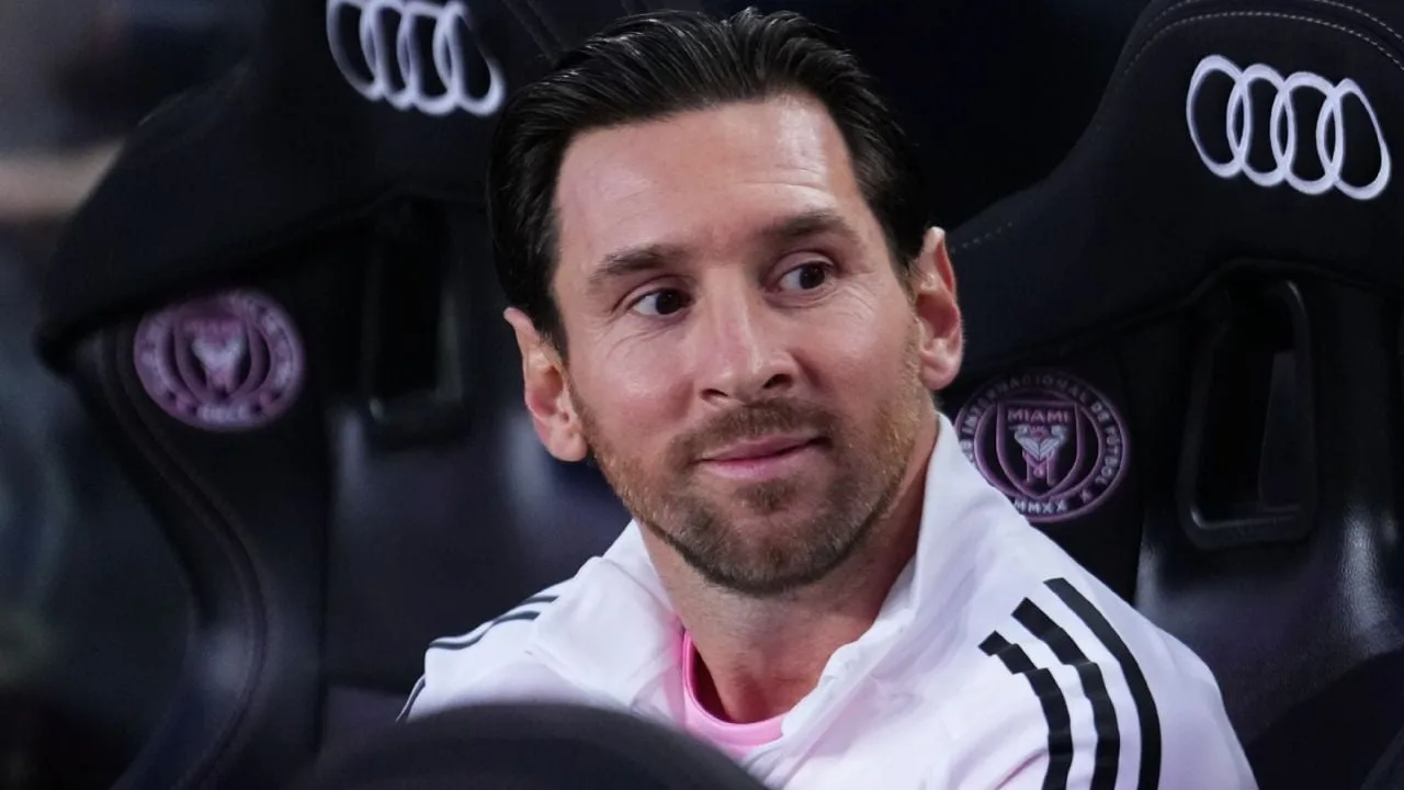 « J’ai de bonnes nouvelles »: le message effusif de Lionel Messi sur les réseaux sociaux