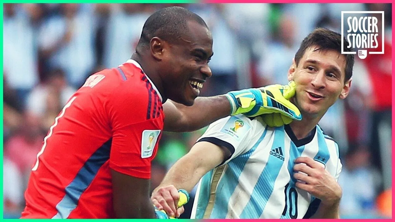 4 fois où les adversaires se sont demandés si Leo Messi