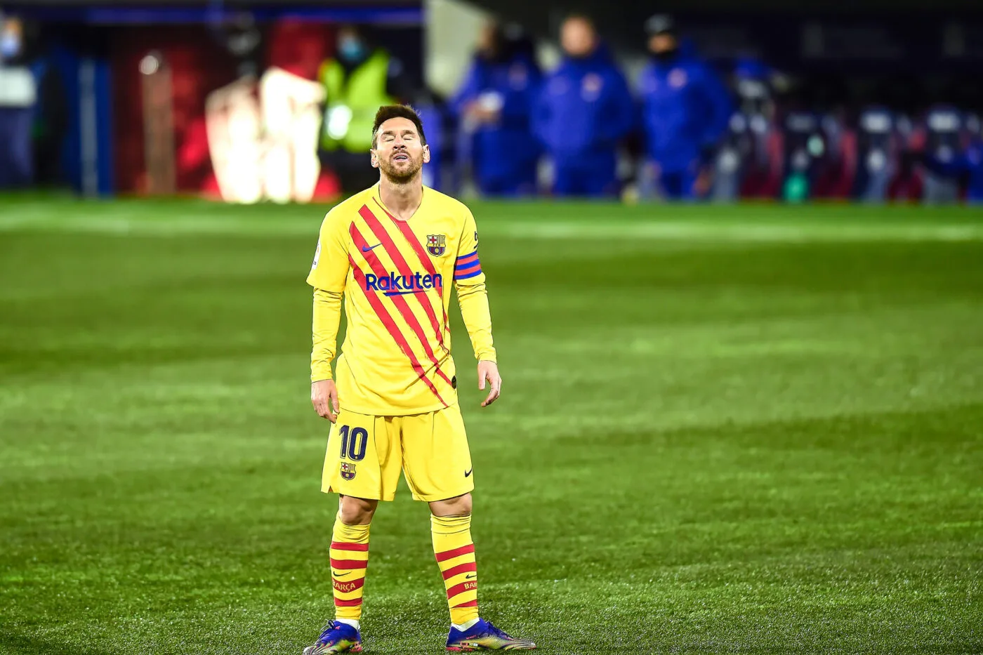 La déclaration d’amour de Lionel Messi au Barça – Espagne – FC Barcelone