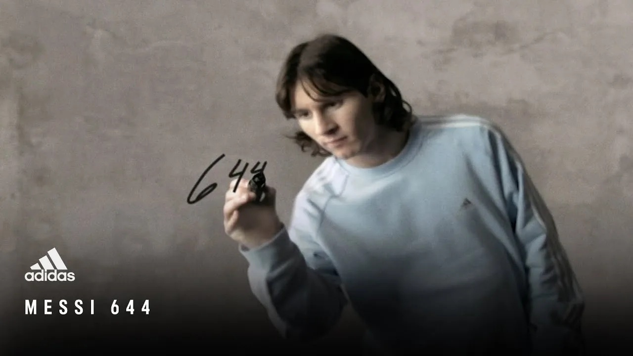 644 feat. Leo Messi