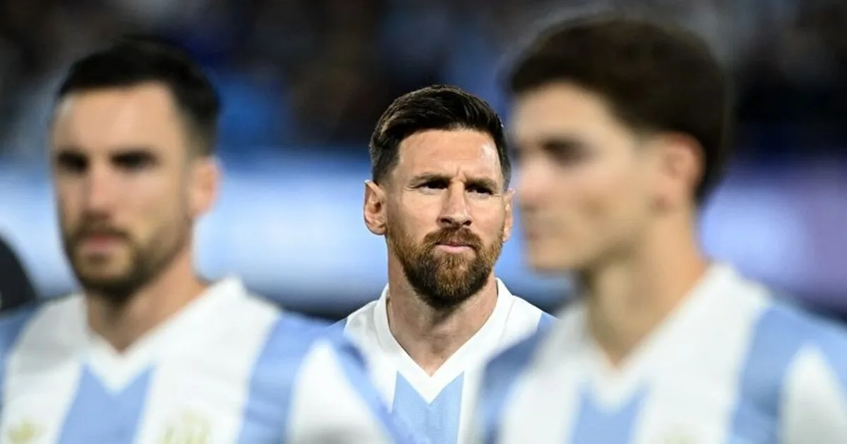 Le nouveau look de Lionel Messi avec lequel il fêtera Noël dans sa ville natale de Rosario