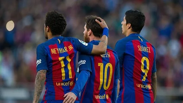 neymar lionel messi luis suarez – Neymar discute de la relance du trio MSN avec Lionel Messi et Luis Suarez, « Je n’avais pas cette option »