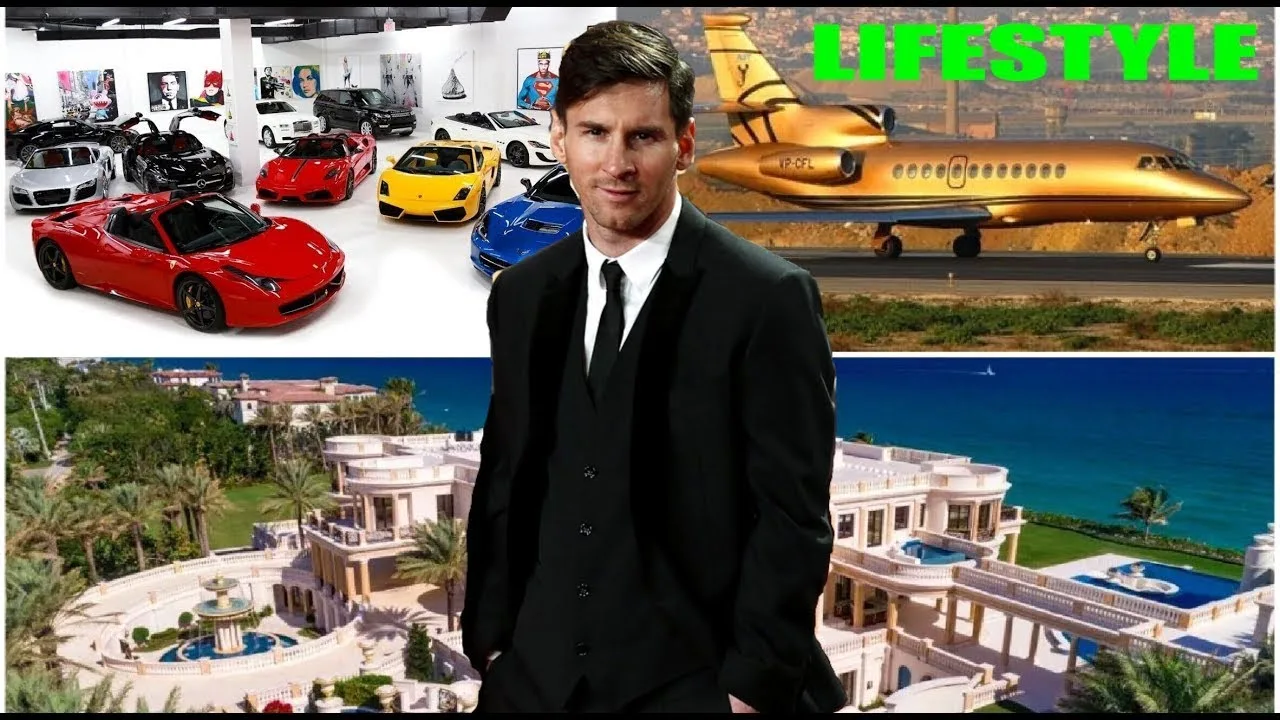 lionel messi lifestyle 2020 | how lionel messi spends his