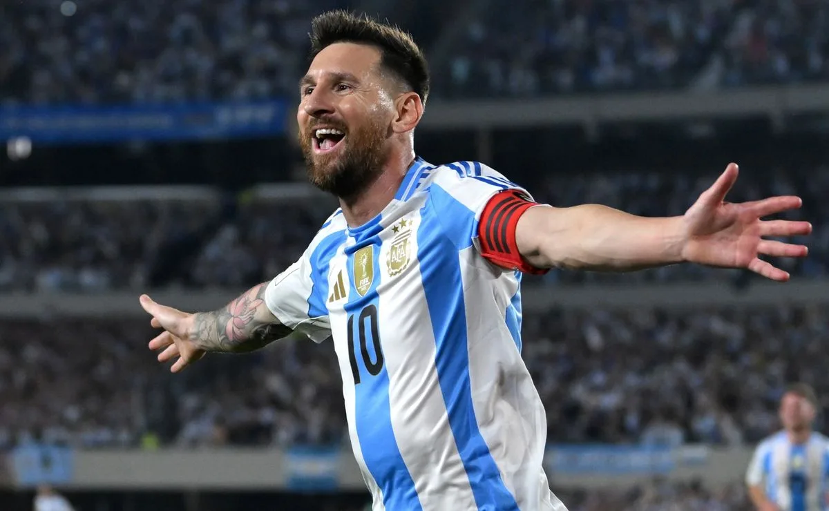 L’Argentin Lionel Messi égale l’impressionnant record de tous les temps détenu par la légende de l’USMNT