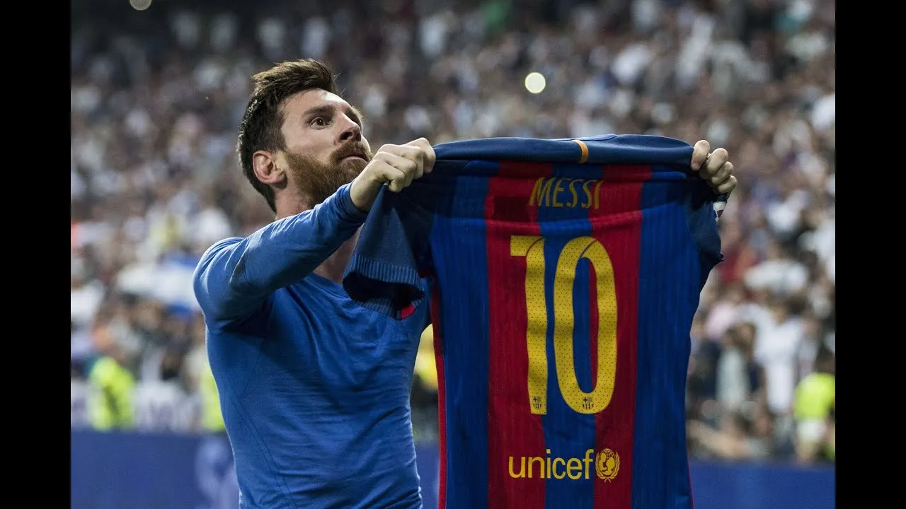 LEO MESSI 🔥💯