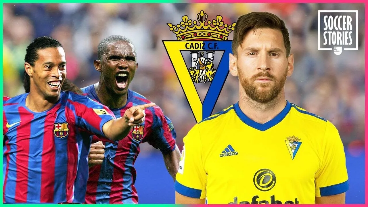 Comment Leo Messi a failli finir à Cadiz à cause de