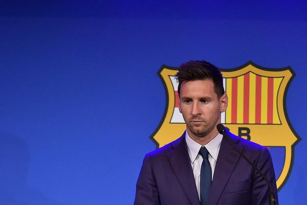 La légende de Barcelone Lionel Messi recevra un prix spécial des mains du président américain Joe Biden