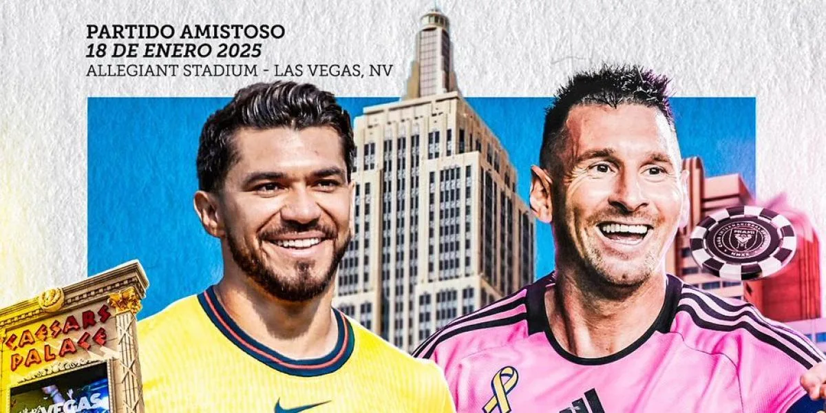 Lionel Messi et les Eagles s’affrontent lors d’un match amical historique à Las Vegas