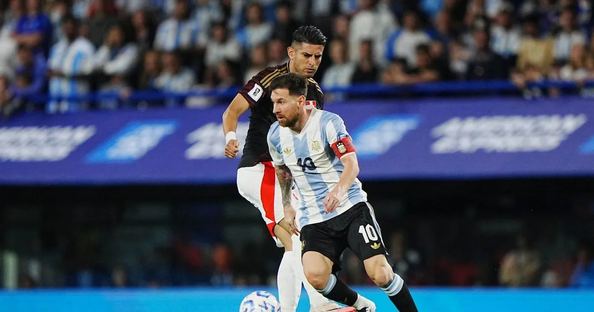 « Qu’est-ce que tu fais, imbécile ? » : la déclaration colérique de Lionel Messi à Carlos Zambrano lors du duel Pérou-Argentine pour les Éliminatoires 2026