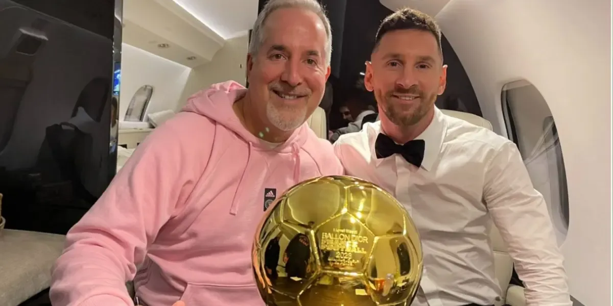 Sera-t-il difficile de garder Lionel Messi à l’Inter Miami ? Jorge Mas a révélé la vérité