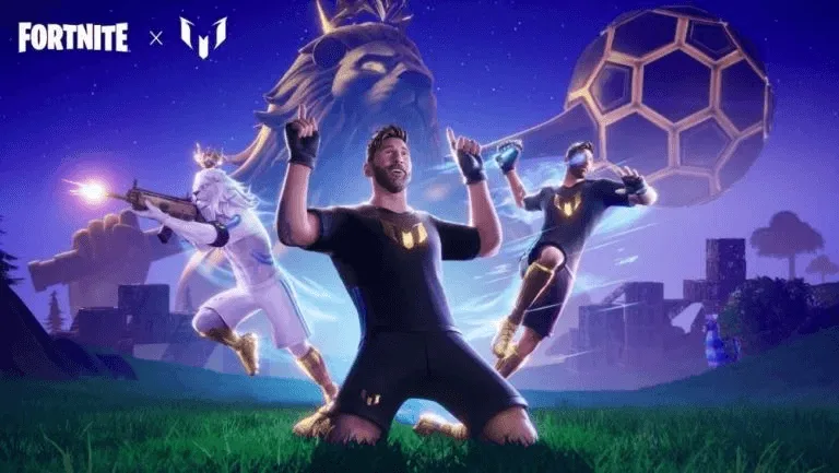 Lionel Messi viendra à Fortnite | Les nouvelles de Manzanillo
