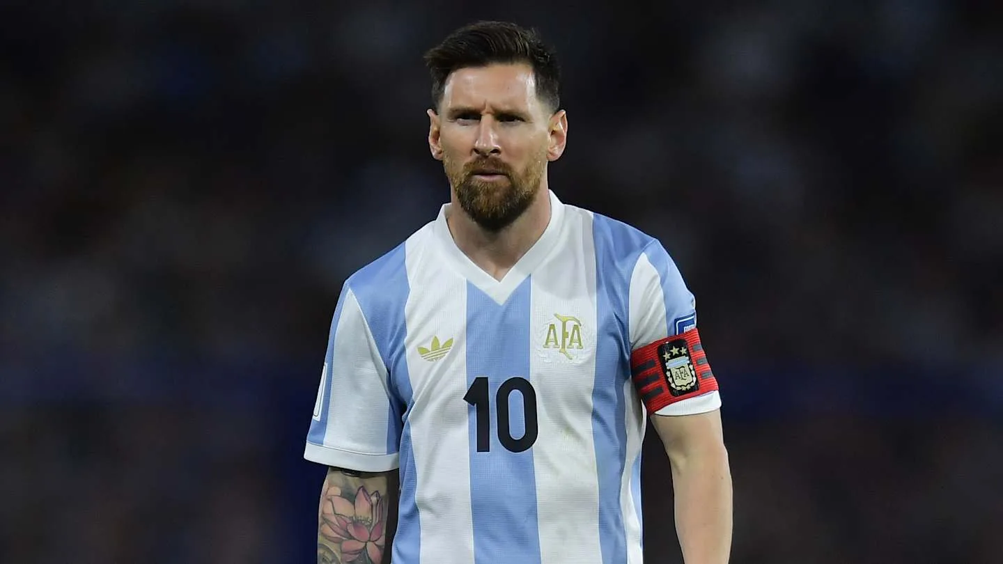 Les vraies couleurs de Lionel Messi révélées grâce au vote du meilleur joueur masculin de la FIFA