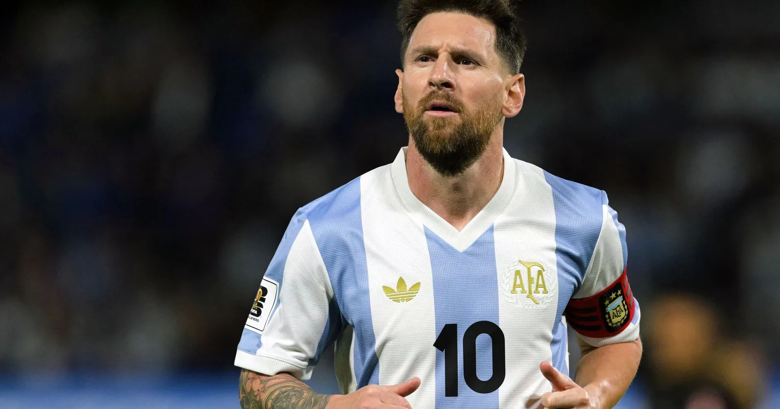 FIFPro World 11 : Lionel Messi et Cristiano Ronaldo sont les seuls joueurs basés hors d’Europe sur la liste restreinte, Mo Salah est absent