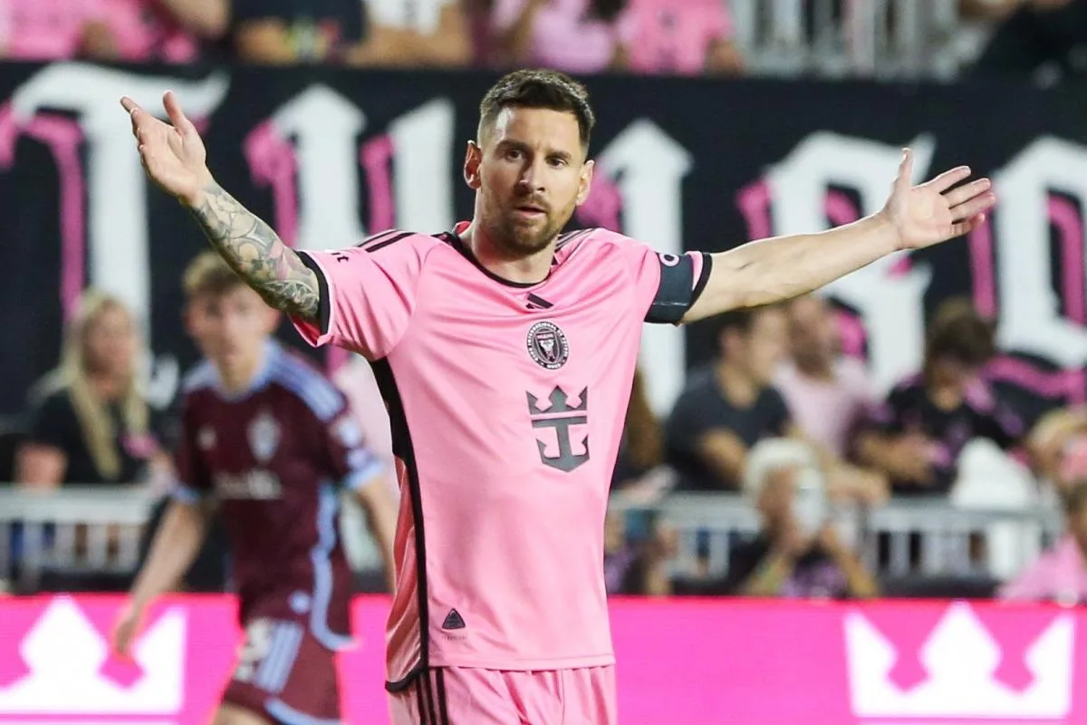 Lionel Messi et Thiago Almada, parmi les cinq nominés pour le prix du meilleur footballeur américain de 2024