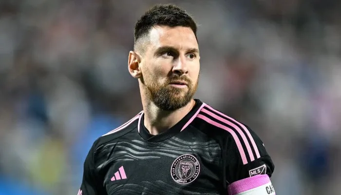 Lionel Messi donne la réponse la plus « froide » aux fans du Club America