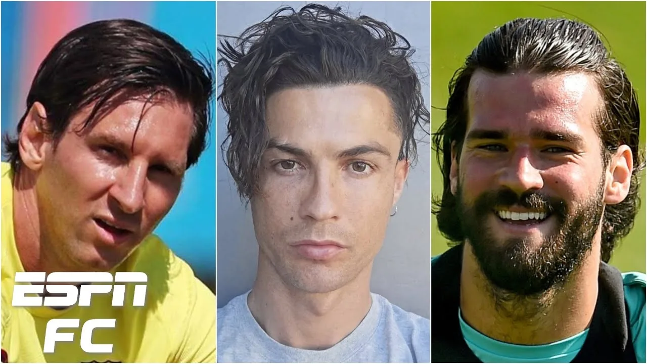 BEST quarantine hair contest returns! Featuring Lionel