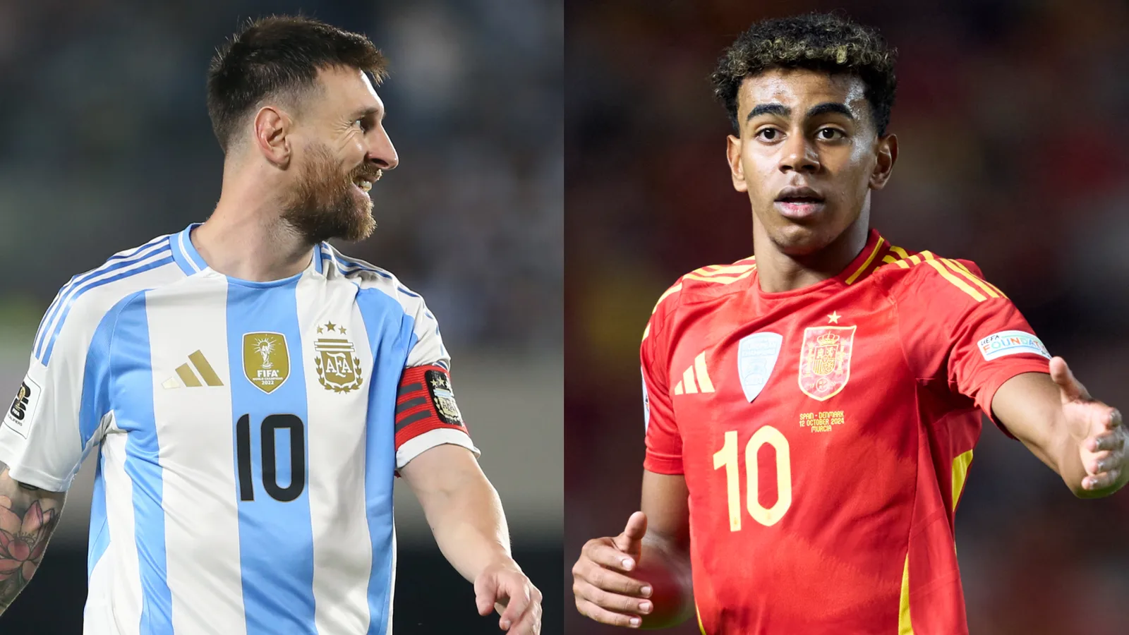 Lionel Messi se verra-t-il refuser la confrontation avec Lamine Yamal ? Le patron de l’Argentine, Lionel Scaloni, doute qu’il affrontera l’Espagne lors de la Finalissima 2025 en raison d’un calendrier encombré.
