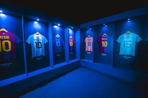 « The Messi Experience » arrive en République Dominicaine pour se souvenir de la carrière de Lionel Messi | AlMomento.net