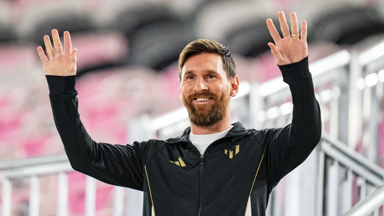 Lionel Messi, obligé par contrat de jouer contre l’Amérique