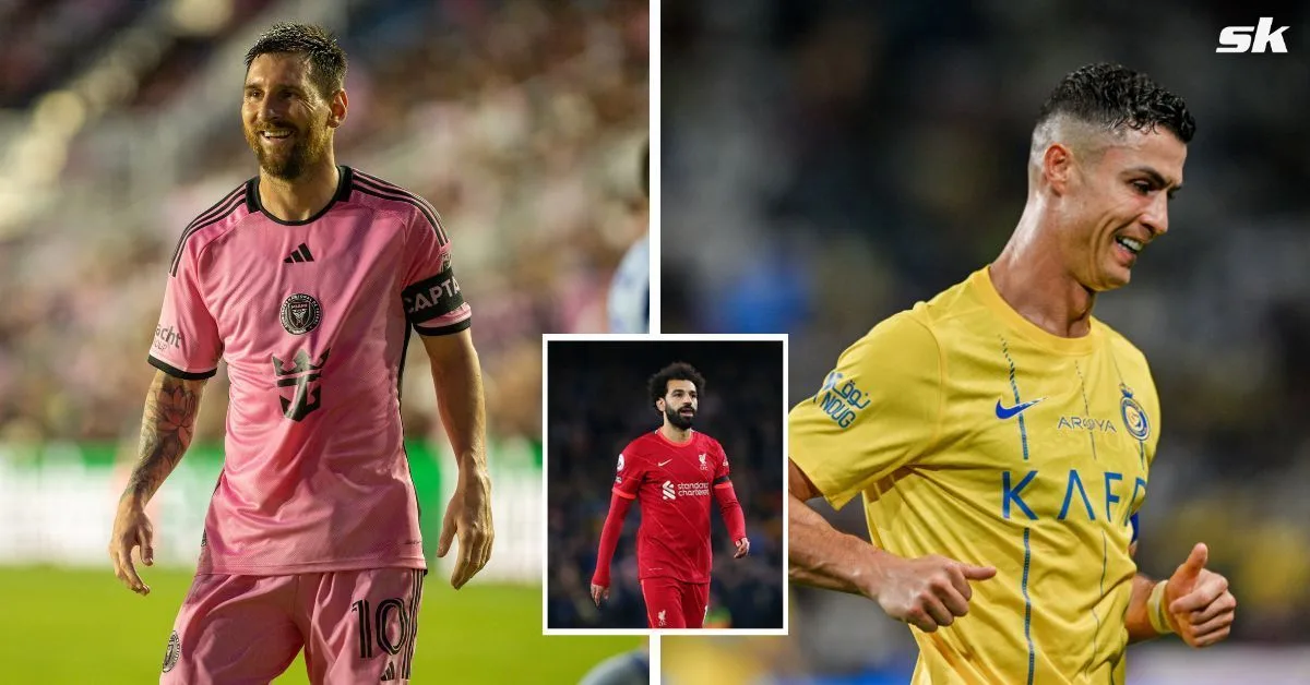 Les choix de l’équipe de rêve à 5 de la superstar de Liverpool Mohamed Salah refont surface