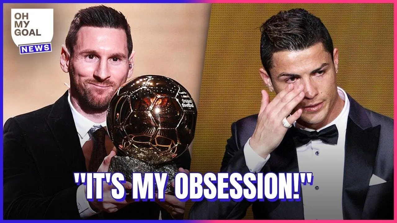 France Football's Boss Reveals What Cristiano Ronaldo