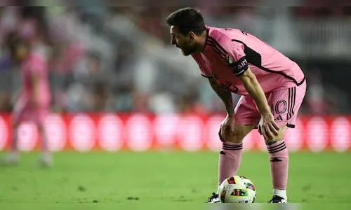 Les premiers éliminatoires de Lionel Messi en MLS se terminent sur une déception mais la ligue ressent le coup de pouce