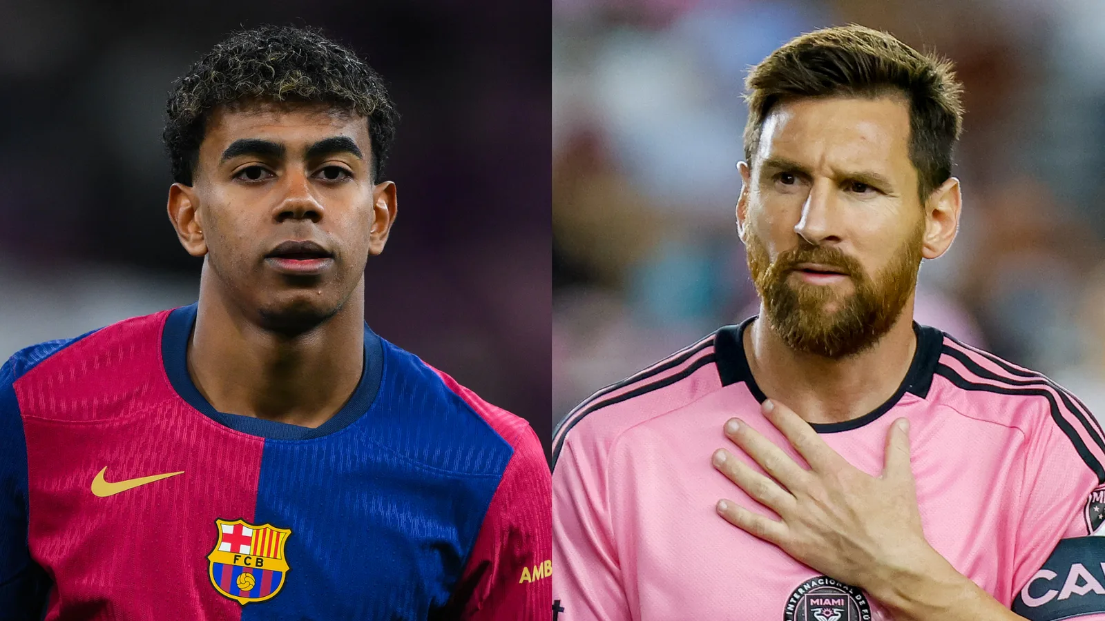 Pourquoi les comparaisons de Lamine Yamal avec Lionel Messi sont une ancienne star de Barcelone « ennuyeuse » – avec un adolescent prodige soutenu pour devenir une légende à part entière