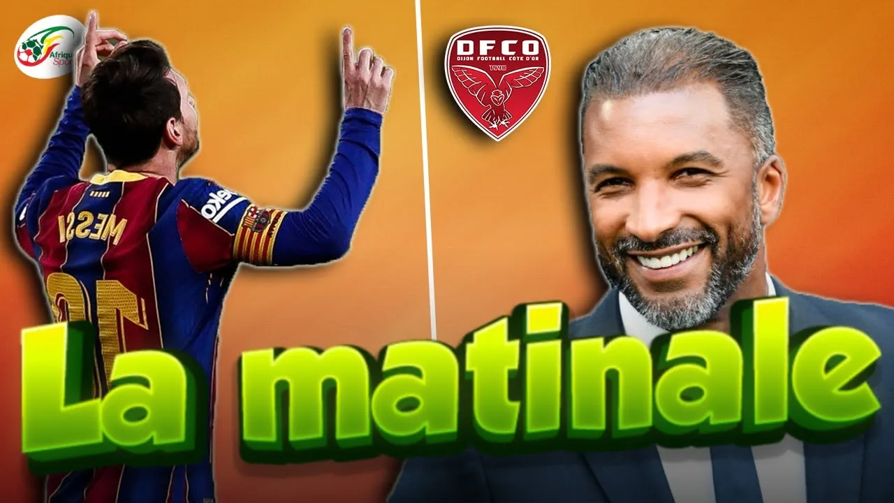 Lionel Messi met tout le monde d’accord… La malchance pour