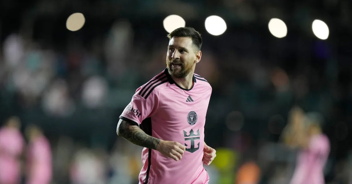 Comment Lionel Messi débutera la Coupe des Champions de la Concacaf 2025 – Metro World News