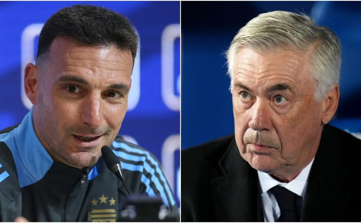 Entraîneur masculin de la FIFA 2024 : Lionel Scaloni, le patron de l’Argentine de Lionel Messi, et Carlo Ancelotti, l’entraîneur du Real Madrid de Kylian Mbappé, sont éliminés