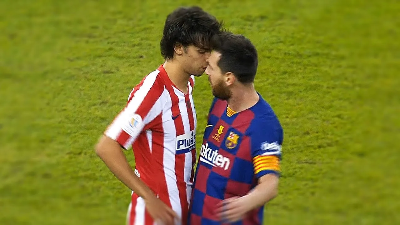 Players Who Will Never Forget Lionel Messi
