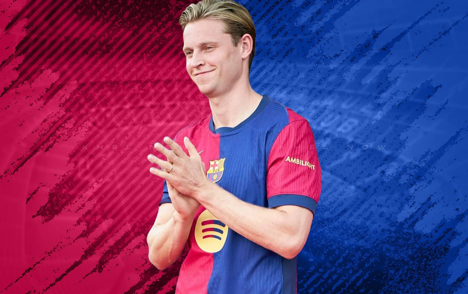 Frenkie de Jong révèle pourquoi Lionel Messi est différent du reste des footballeurs