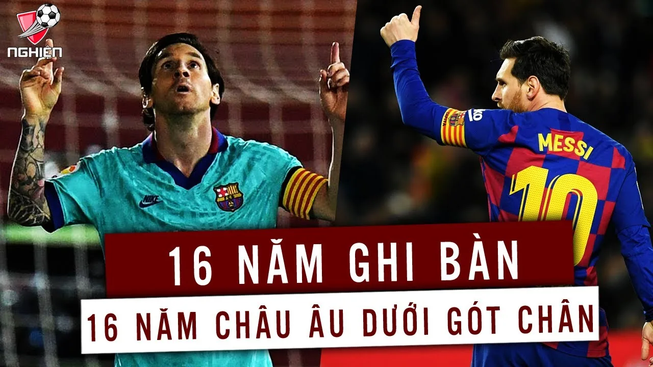 Leo Messi | Thích khách đại tài, bình dân