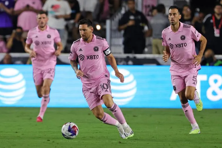Billets pour l’Inter Miami, prix les moins chers et meilleures places pour voir Lionel Messi au programme MLS 2025