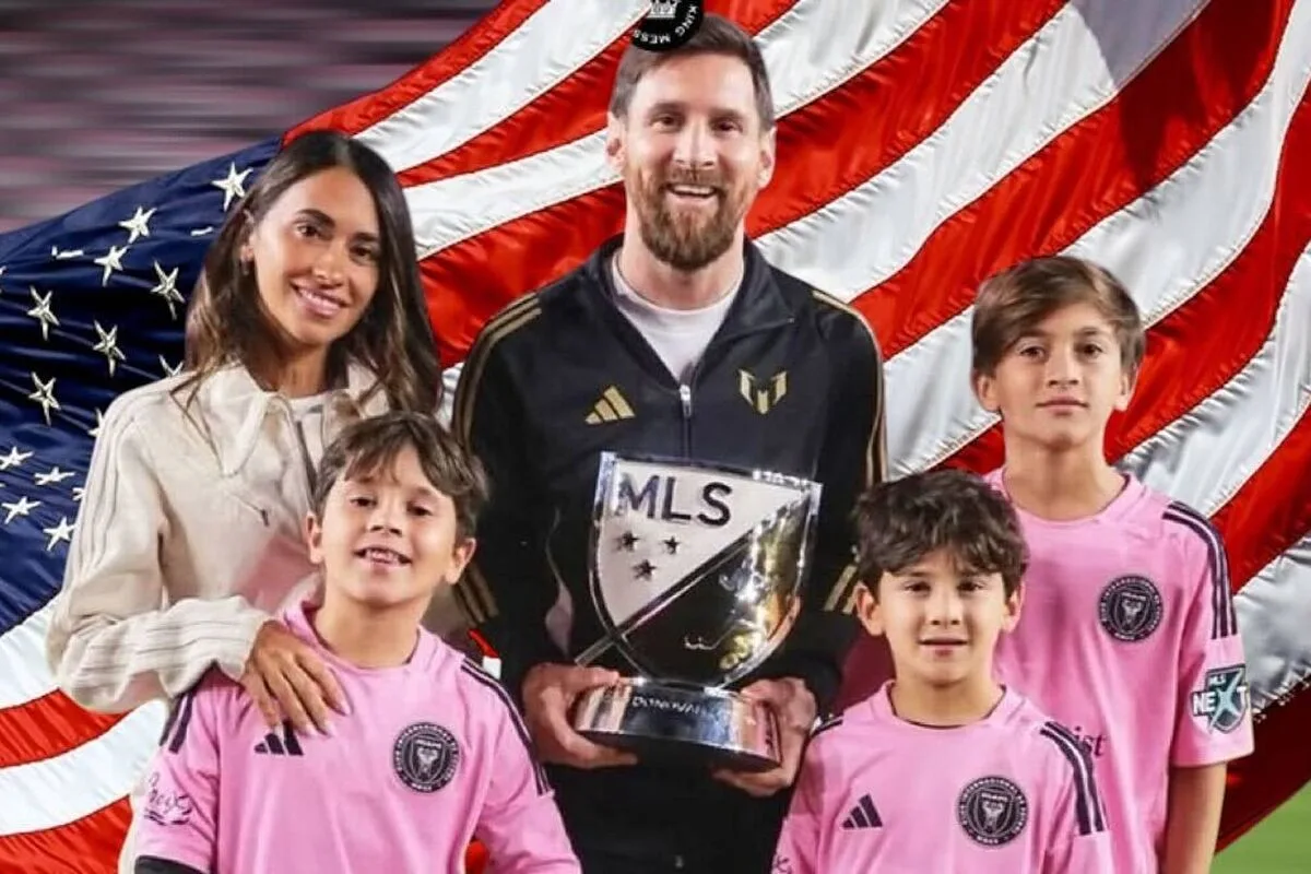 MLS 2024 : Les enfants de Lionel Messi mettraient l’Argentine de côté et pourraient jouer pour les Etats-Unis, approuve Pochettino