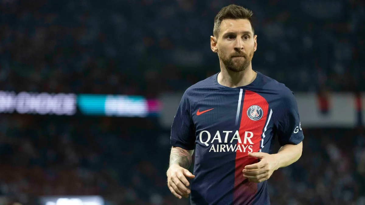PSG : Lionel Messi maltraité, le coup de gueule au RC Lens !