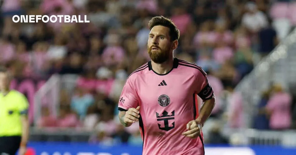 Lionel Messi inclus dans la MLS révélant le meilleur XI de 2024