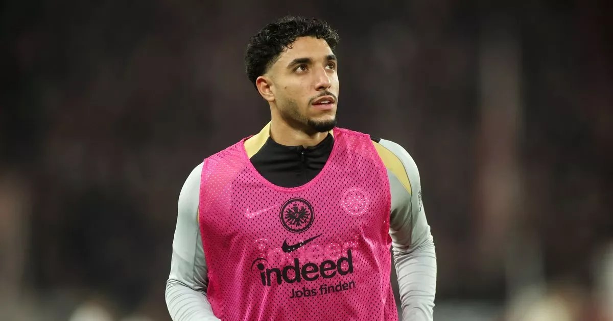 Omar Marmoush bat le record de Lionel Messi dans son dernier message de transfert à Liverpool